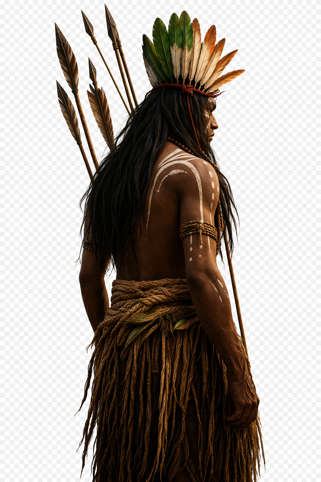 Caboclo de Mata Virgem